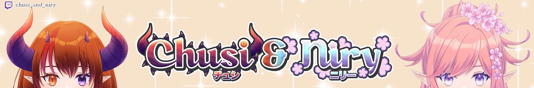 Chusi_and_Niry banner