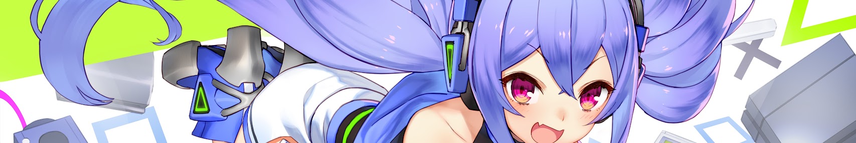 にあちゃんねるっ! [紡絆にあ] banner