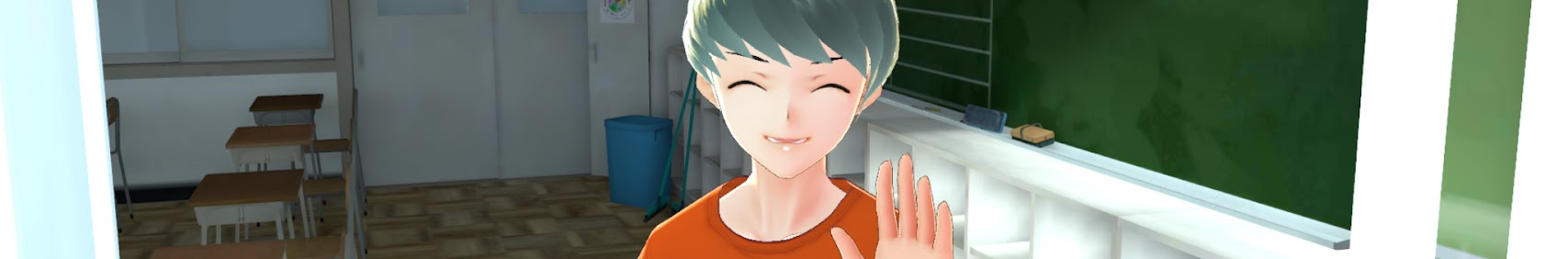 Angelo Vtuber banner