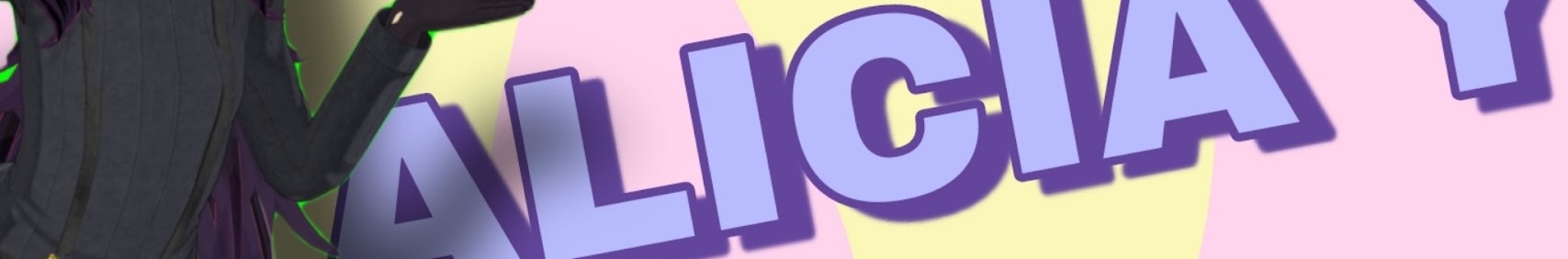 Alicia yumiko banner