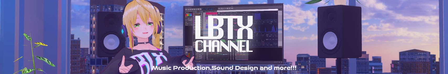 LOBOTIX CHANNEL banner