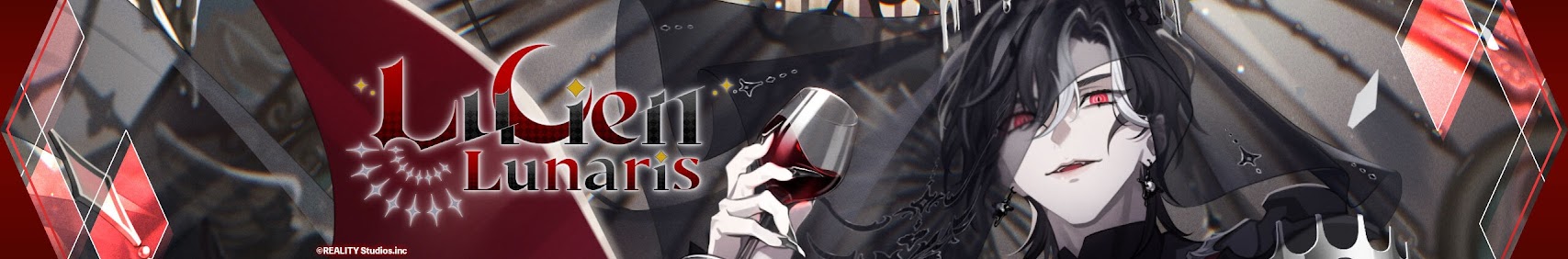 Lucien Lunaris banner