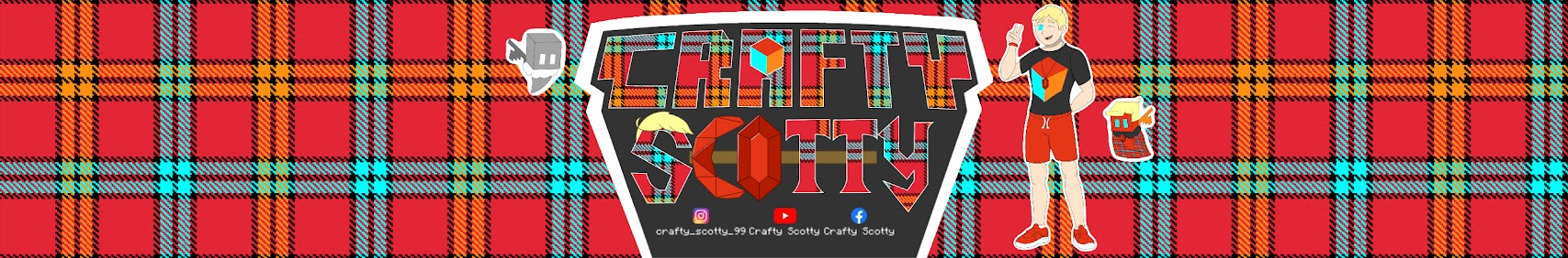 Crafty Scotty banner
