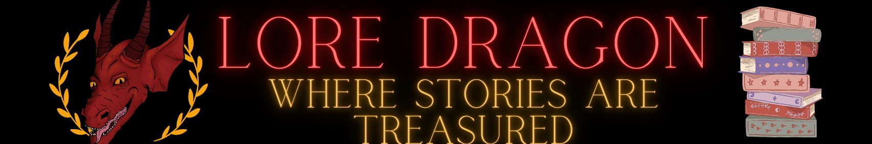 Lore Dragon banner