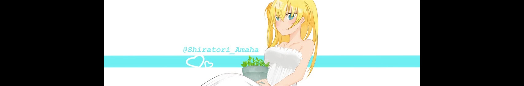 Shiratori Amaha banner