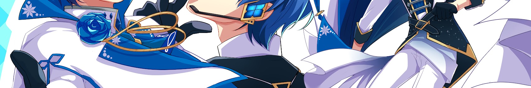 隻翼フィナStage!Fina’s Wing/ banner