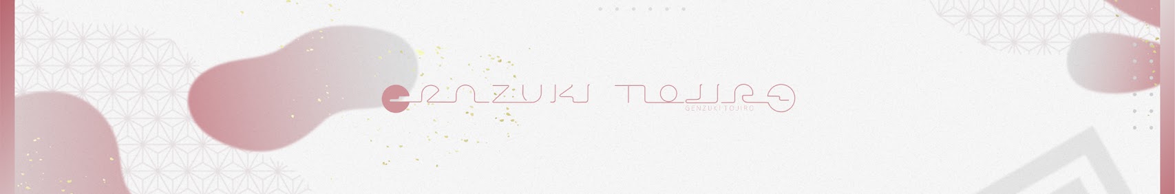 Genzuki Tojiro banner