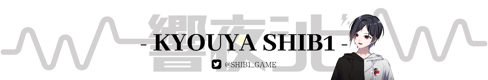Kyouya Shibi banner