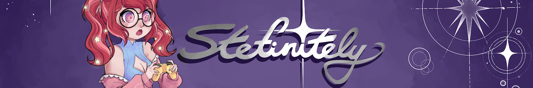 Stefinitely banner