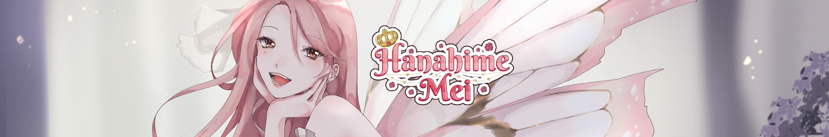 Hanahime Mei banner