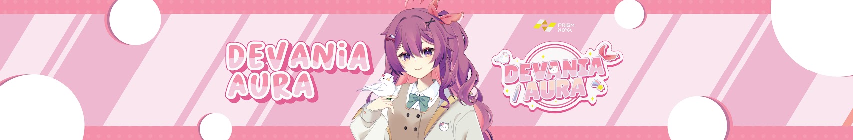 Devania Aura banner