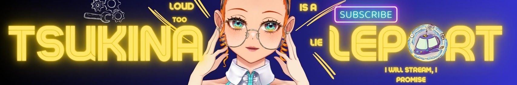 Tsukina Leport banner