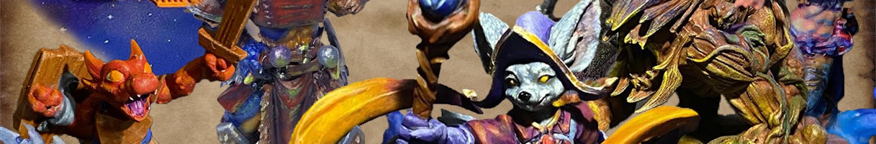 Daydam_Minis banner