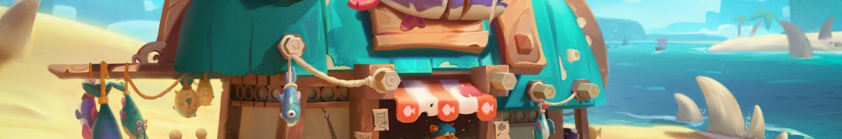 BluBakaBear banner