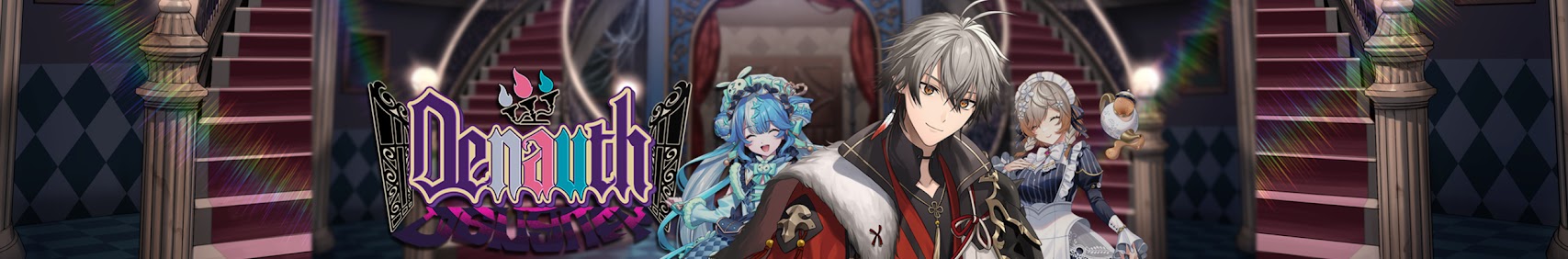 Ryoma Barrenwort banner