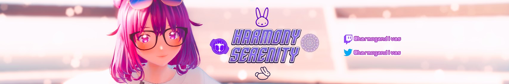 Harmony Hoshino banner