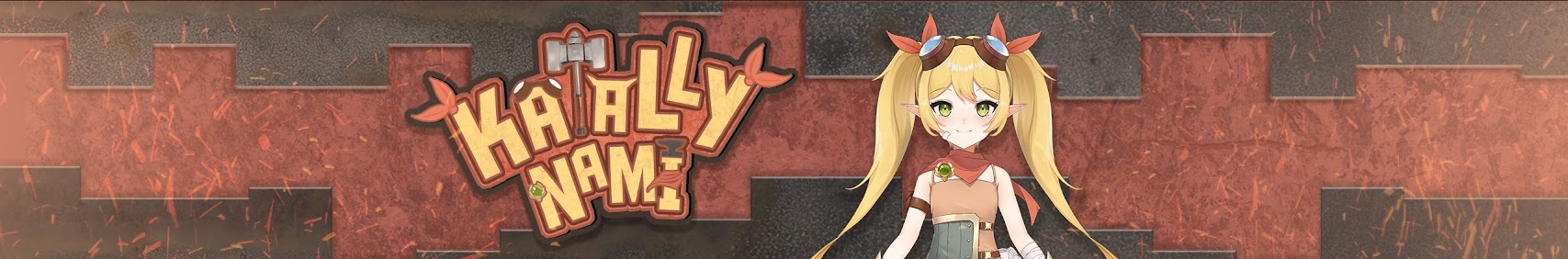 Katally Nami banner