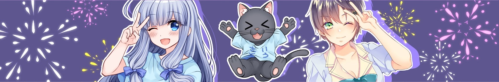 猫田かぶり/kaburiChannel banner