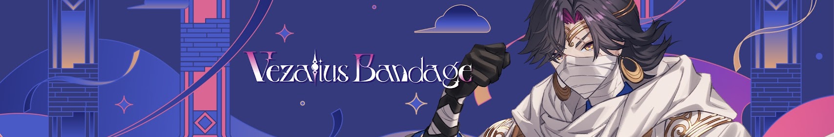 Vezalius Bandage banner