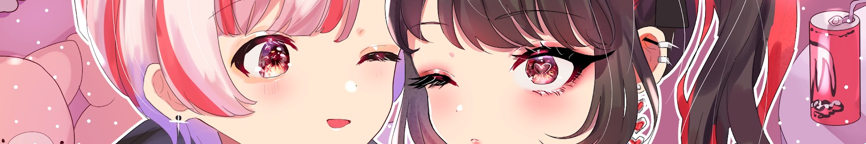 だらぁちゃん / Dara-chan banner