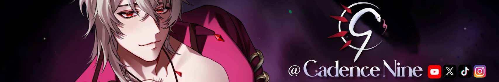 Cadence Nine banner