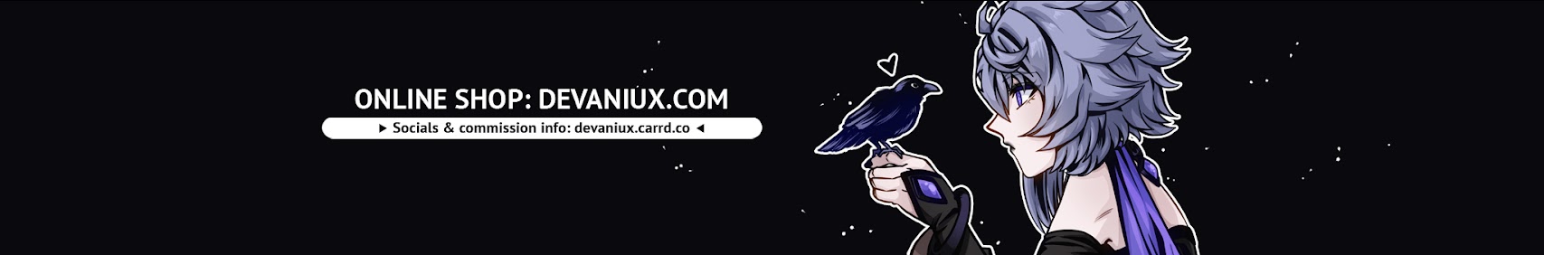 Chiine Ignatia banner