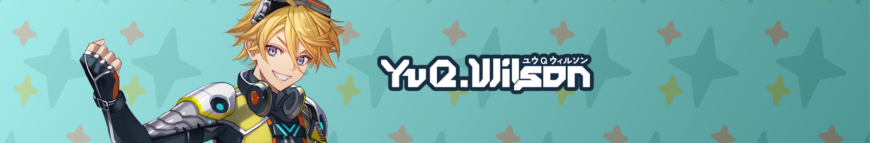 Yu Q. Wilson banner