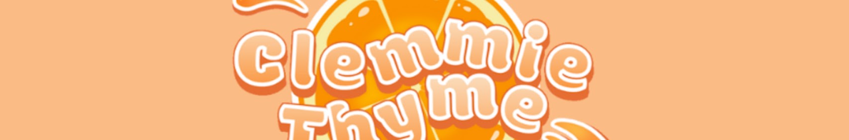 Clemmiethyme banner
