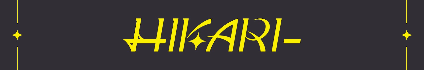 Hikari banner