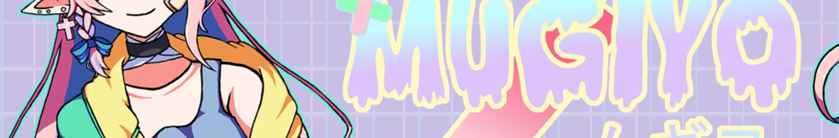 MugiyoTube banner