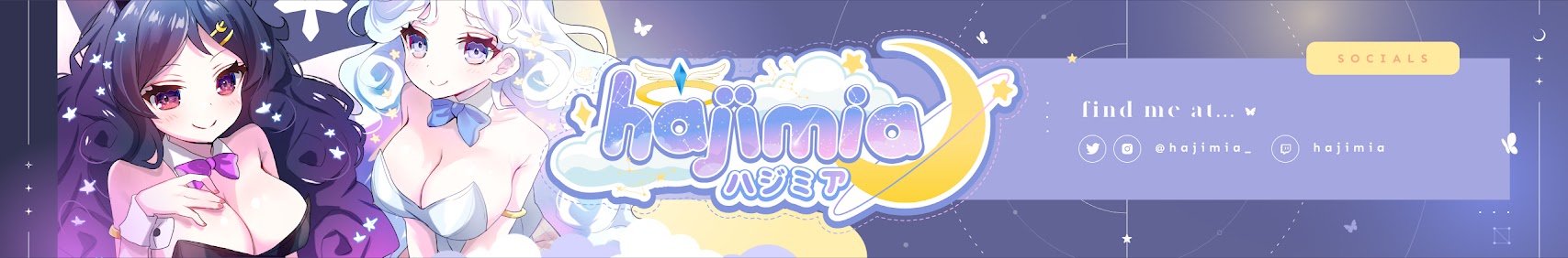hajimia banner