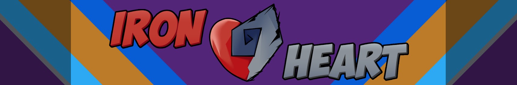 Iron Heart banner