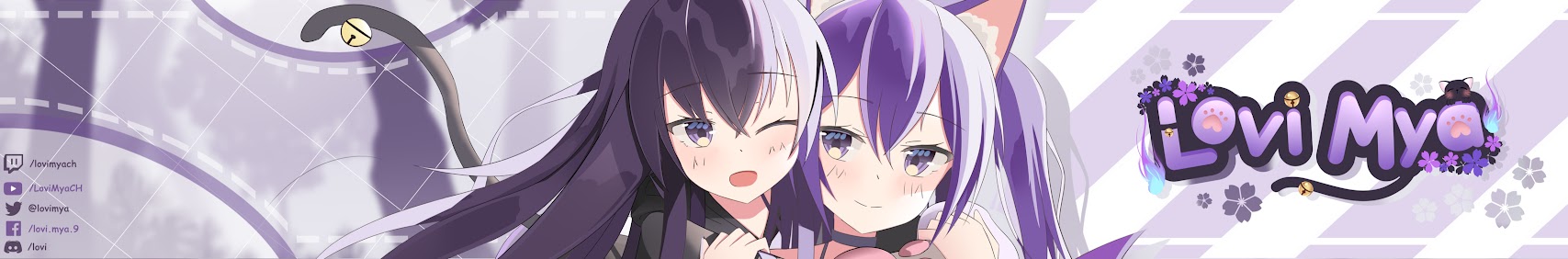 Lovi Mya banner
