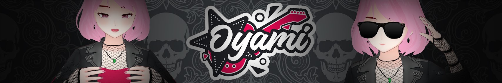 Oyami Ch banner