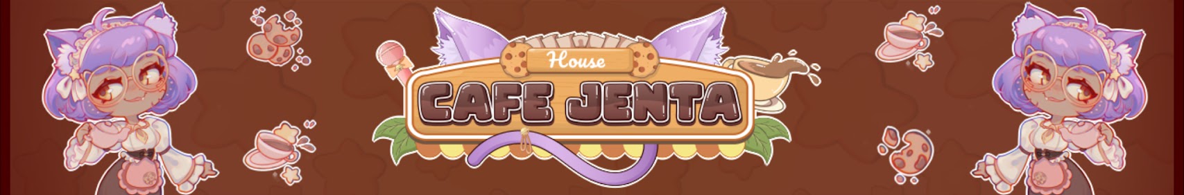 Jenta Cookie Cat banner