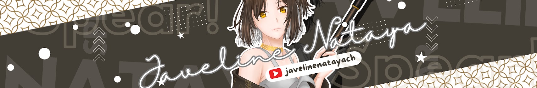 Javeline Nataya banner