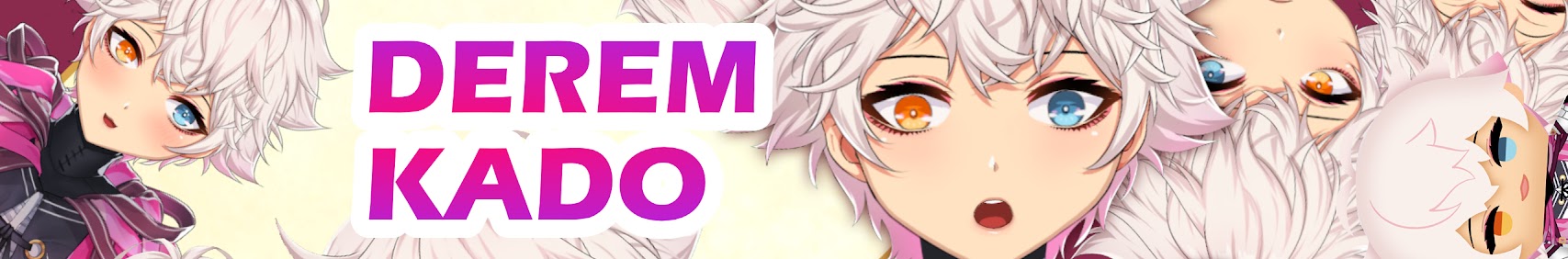 Derem Kado banner