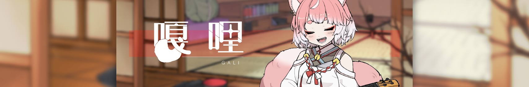 Galili banner