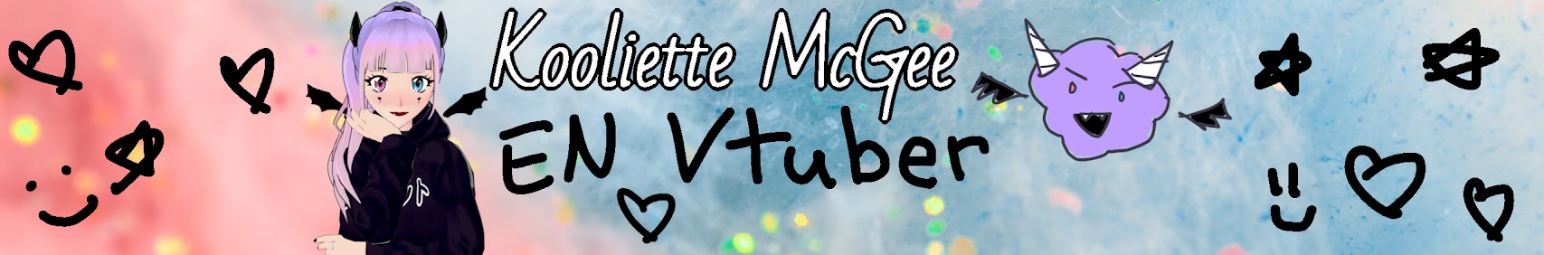 Kooliette McGee banner
