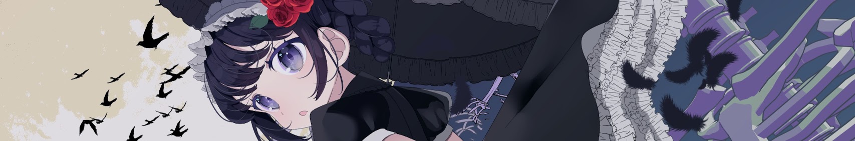 Yoruno Yui banner