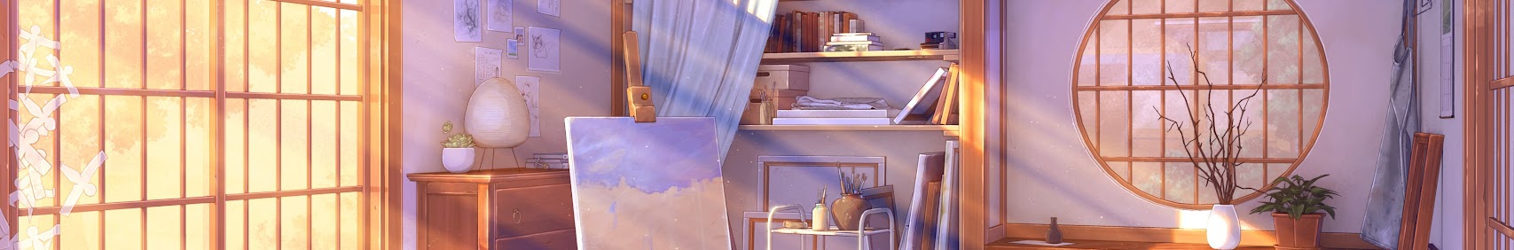 Sunny Hinode banner