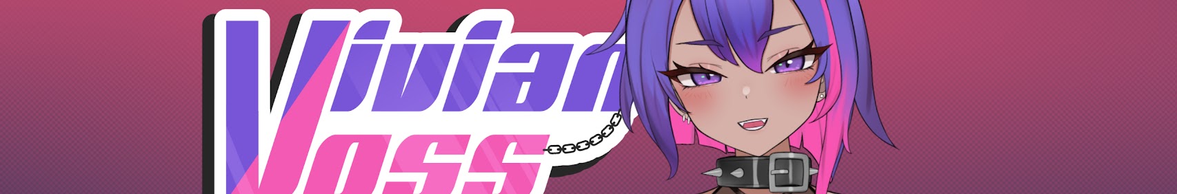 Vivian Voss banner