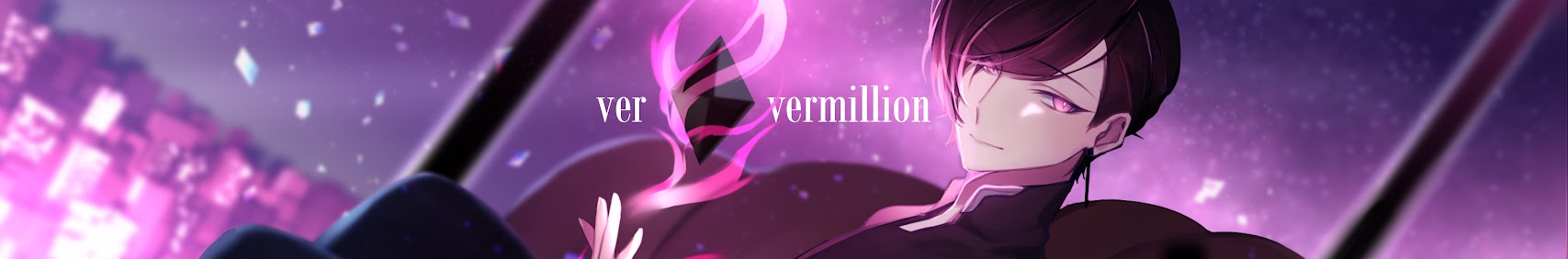 Ver Vermillion banner