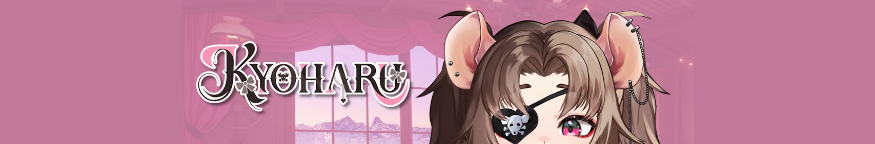 KyoharuVT banner
