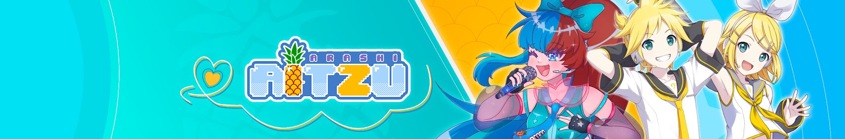 Aitzu Arashi banner
