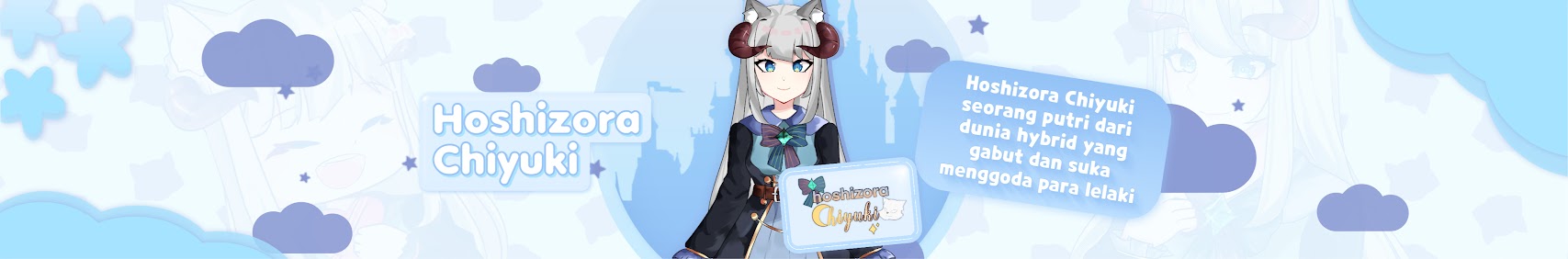 Hoshizora Chiyuki banner
