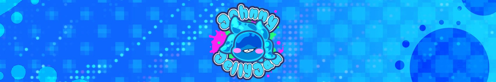 Johnny JellyJaw banner