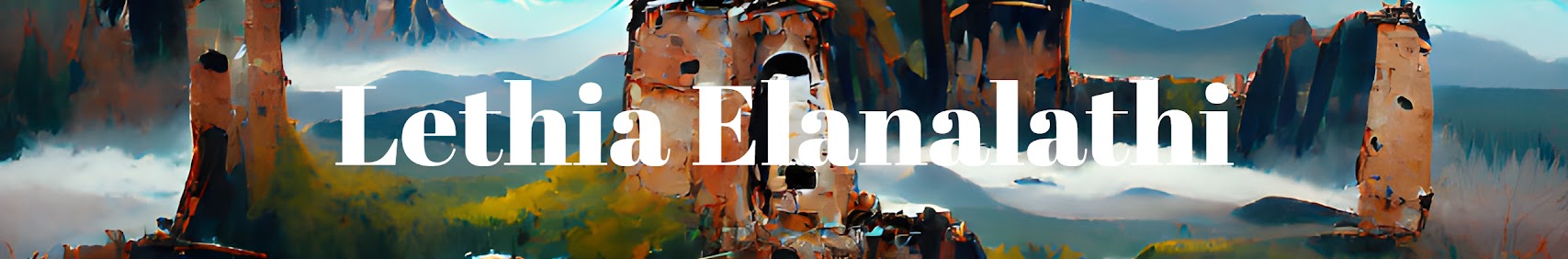 Lethia Elanalathi banner