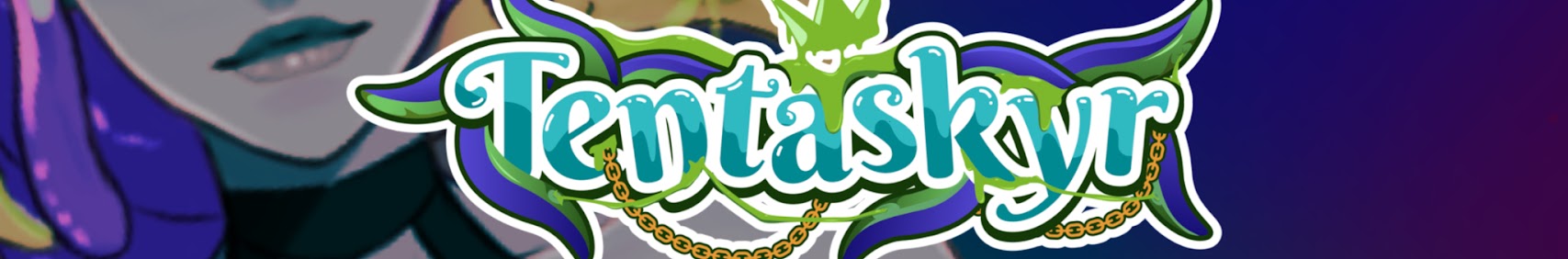Tentaskyr banner