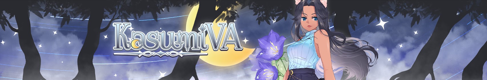 kasumivtuber banner